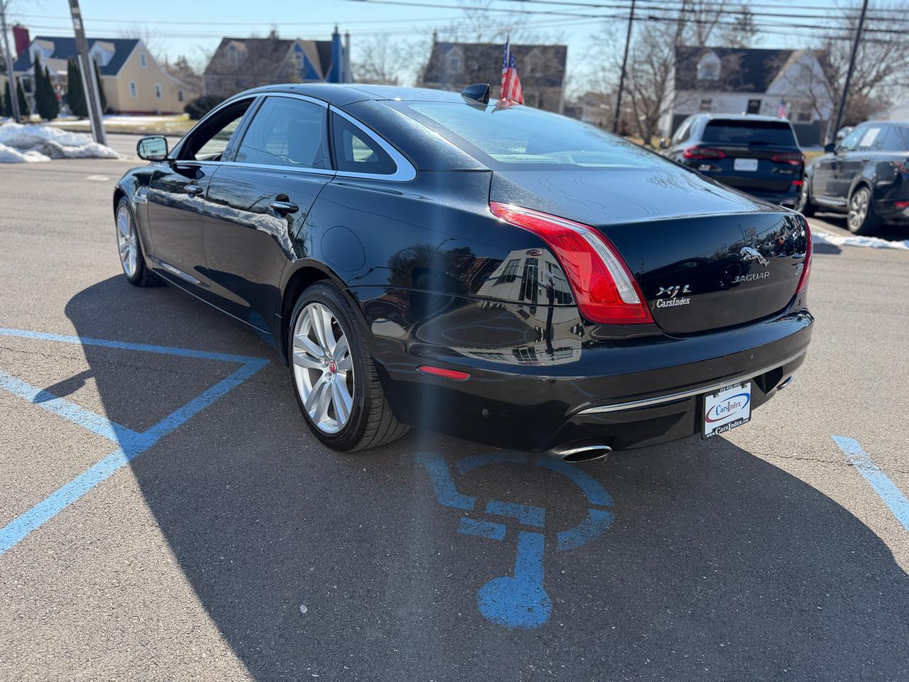 Jaguar XJ XJL Portfolio AWD 2018