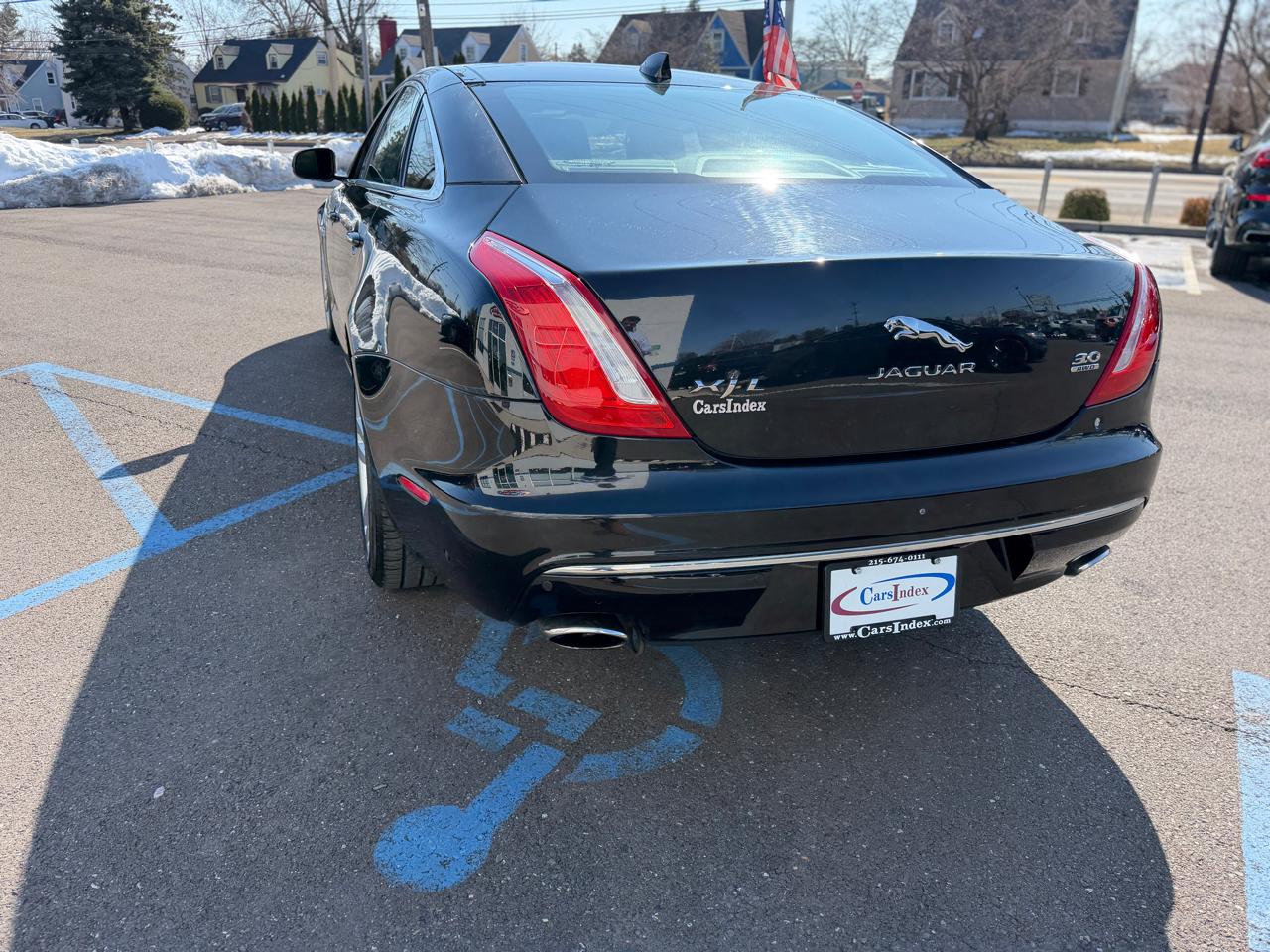 Jaguar XJ XJL Portfolio AWD 2018