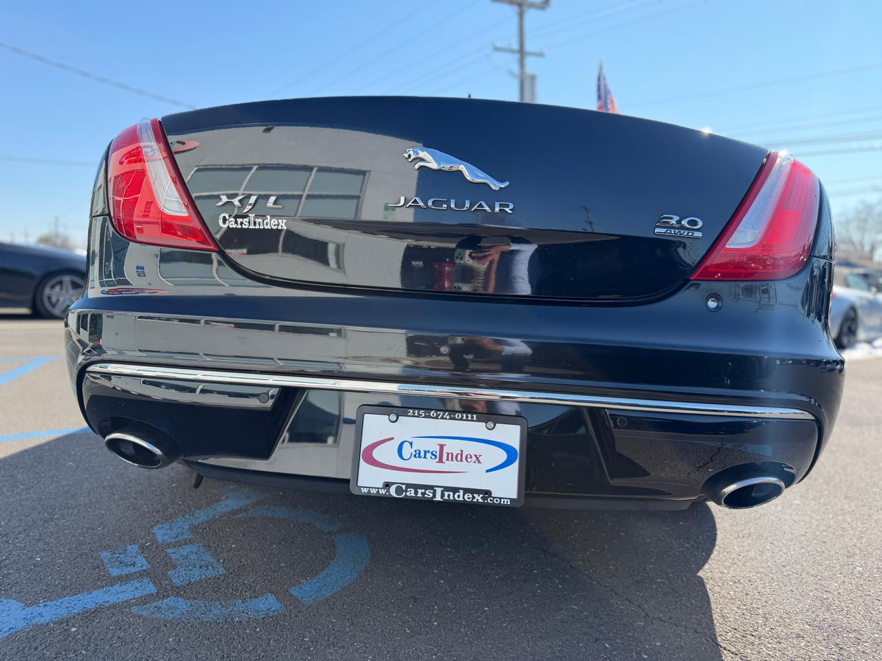 Jaguar XJ XJL Portfolio AWD 2018