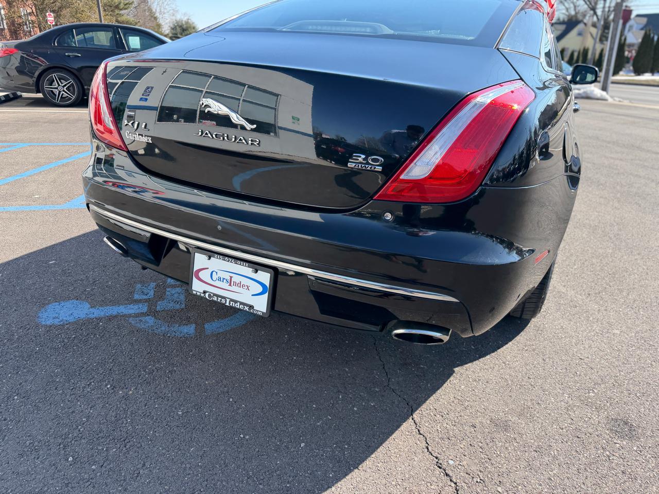 Jaguar XJ XJL Portfolio AWD 2018