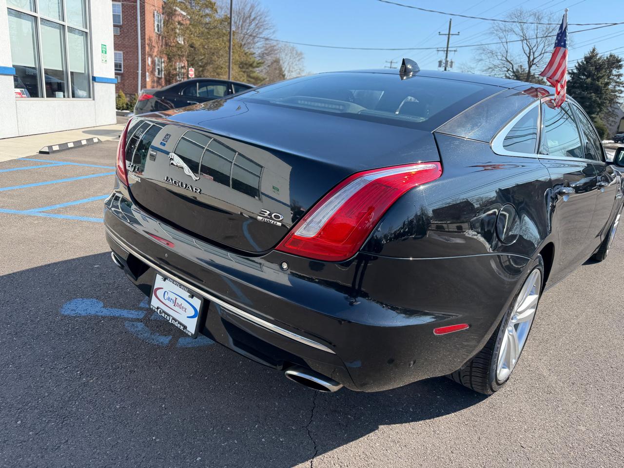Jaguar XJ XJL Portfolio AWD 2018
