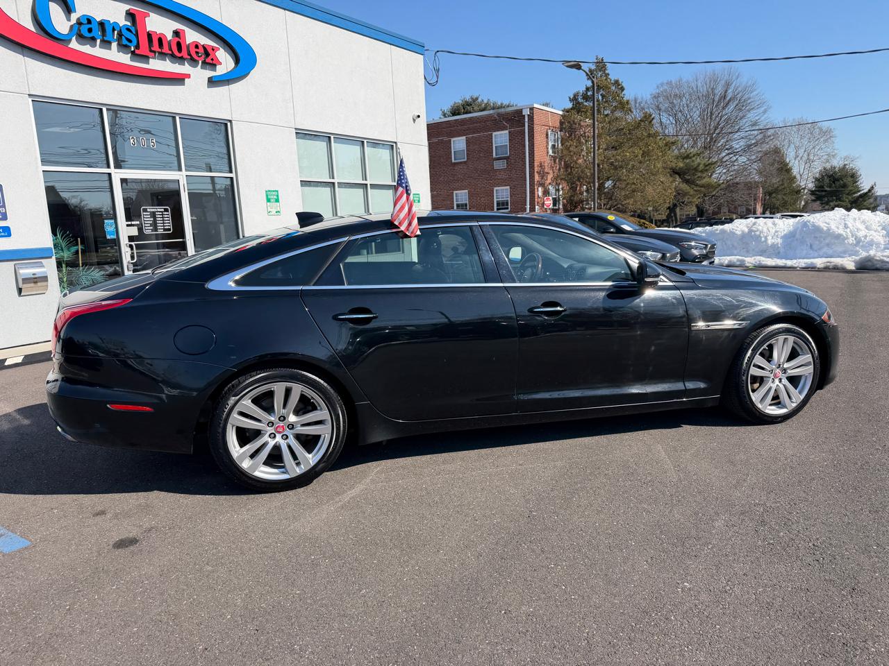 Jaguar XJ XJL Portfolio AWD 2018