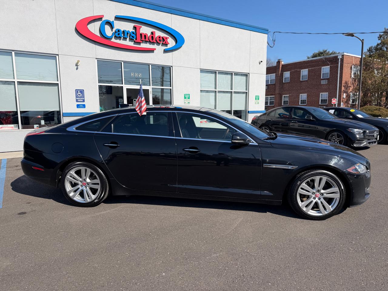 Jaguar XJ XJL Portfolio AWD 2018