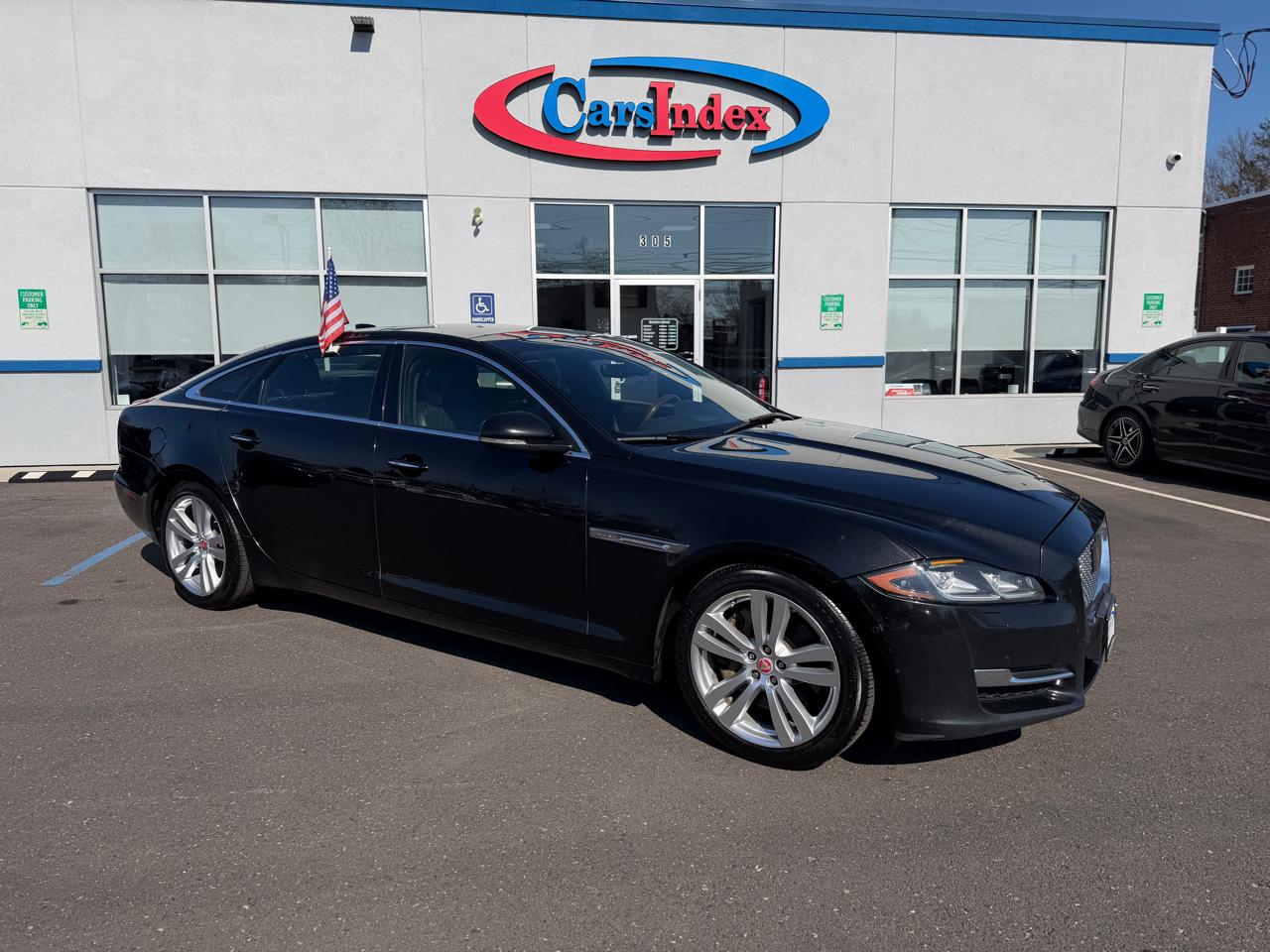 Jaguar XJ XJL Portfolio AWD 2018