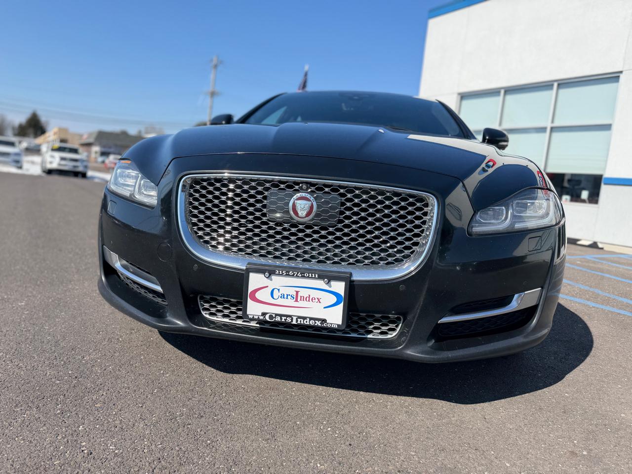Jaguar XJ XJL Portfolio AWD 2018