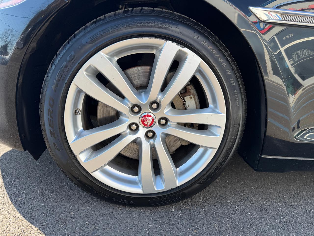 Jaguar XJ XJL Portfolio AWD 2018