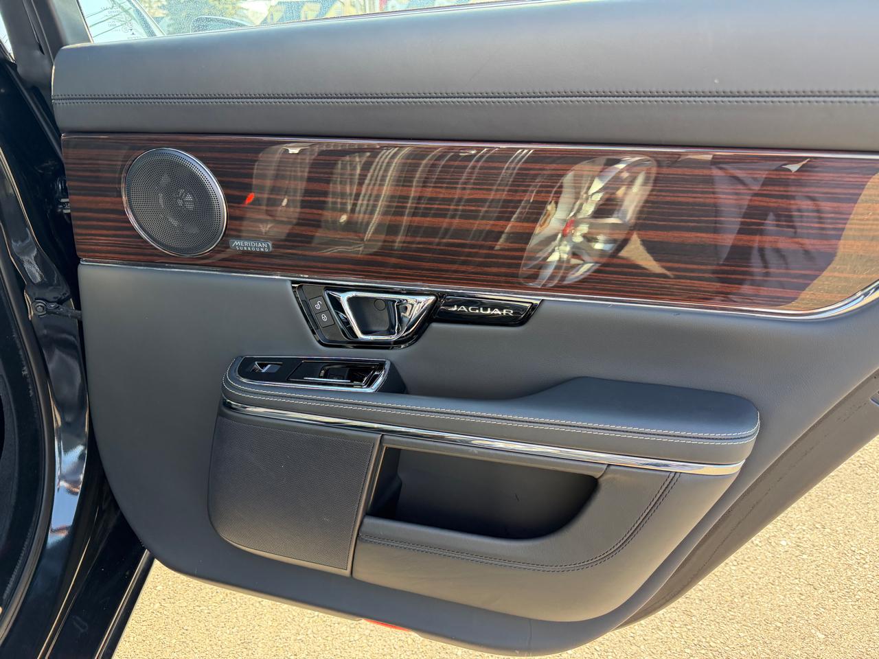 Jaguar XJ XJL Portfolio AWD 2018