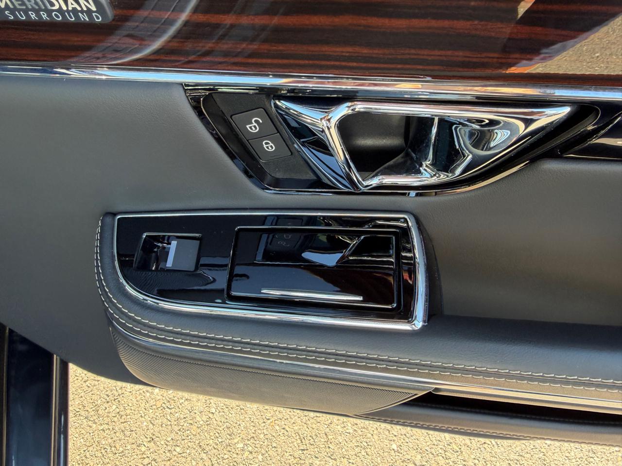 Jaguar XJ XJL Portfolio AWD 2018