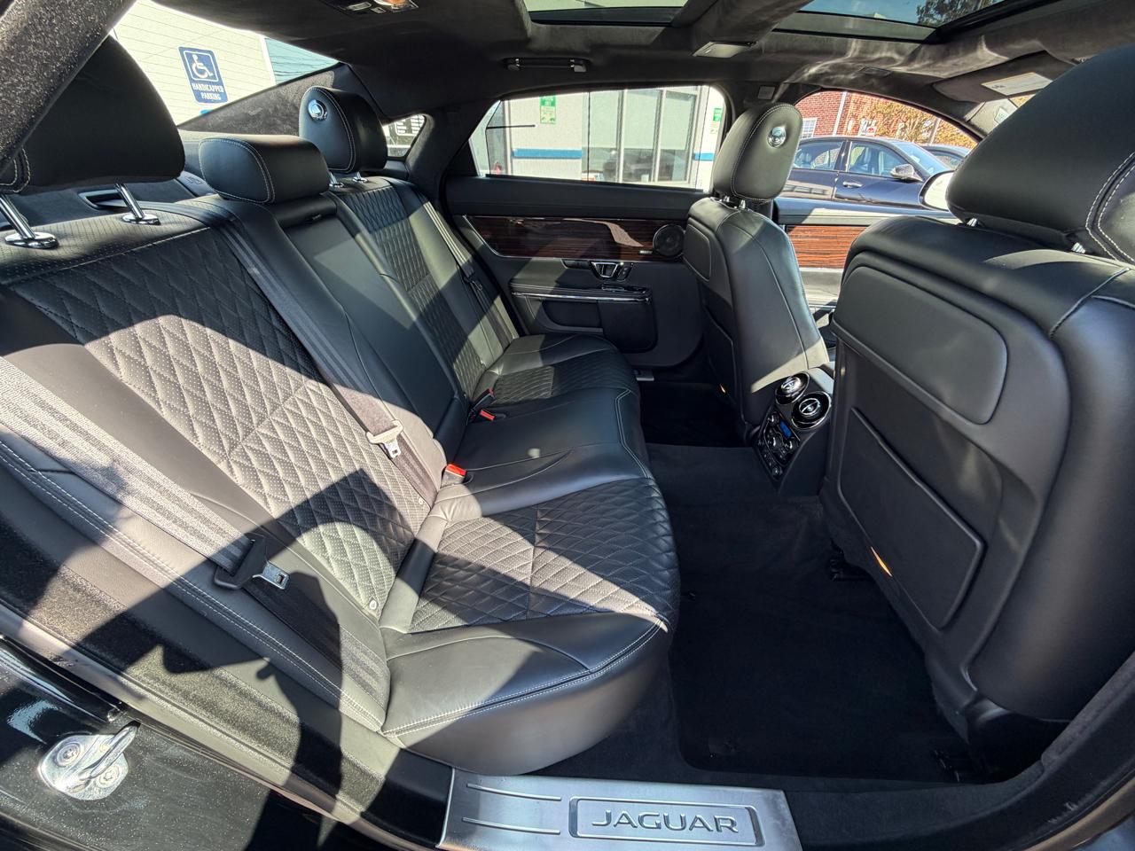 Jaguar XJ XJL Portfolio AWD 2018