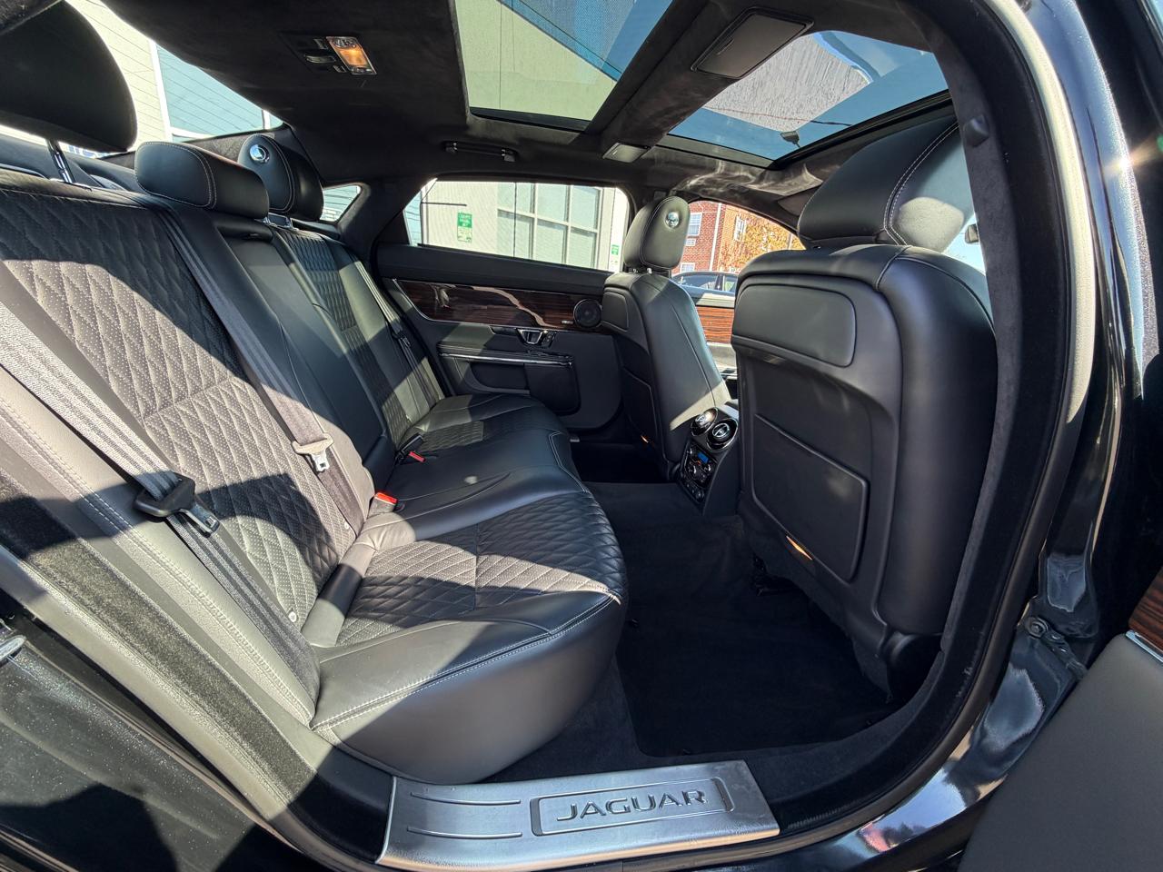 Jaguar XJ XJL Portfolio AWD 2018