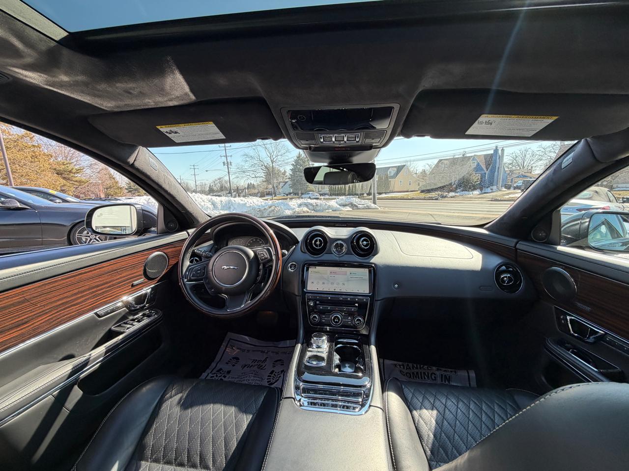 Jaguar XJ XJL Portfolio AWD 2018