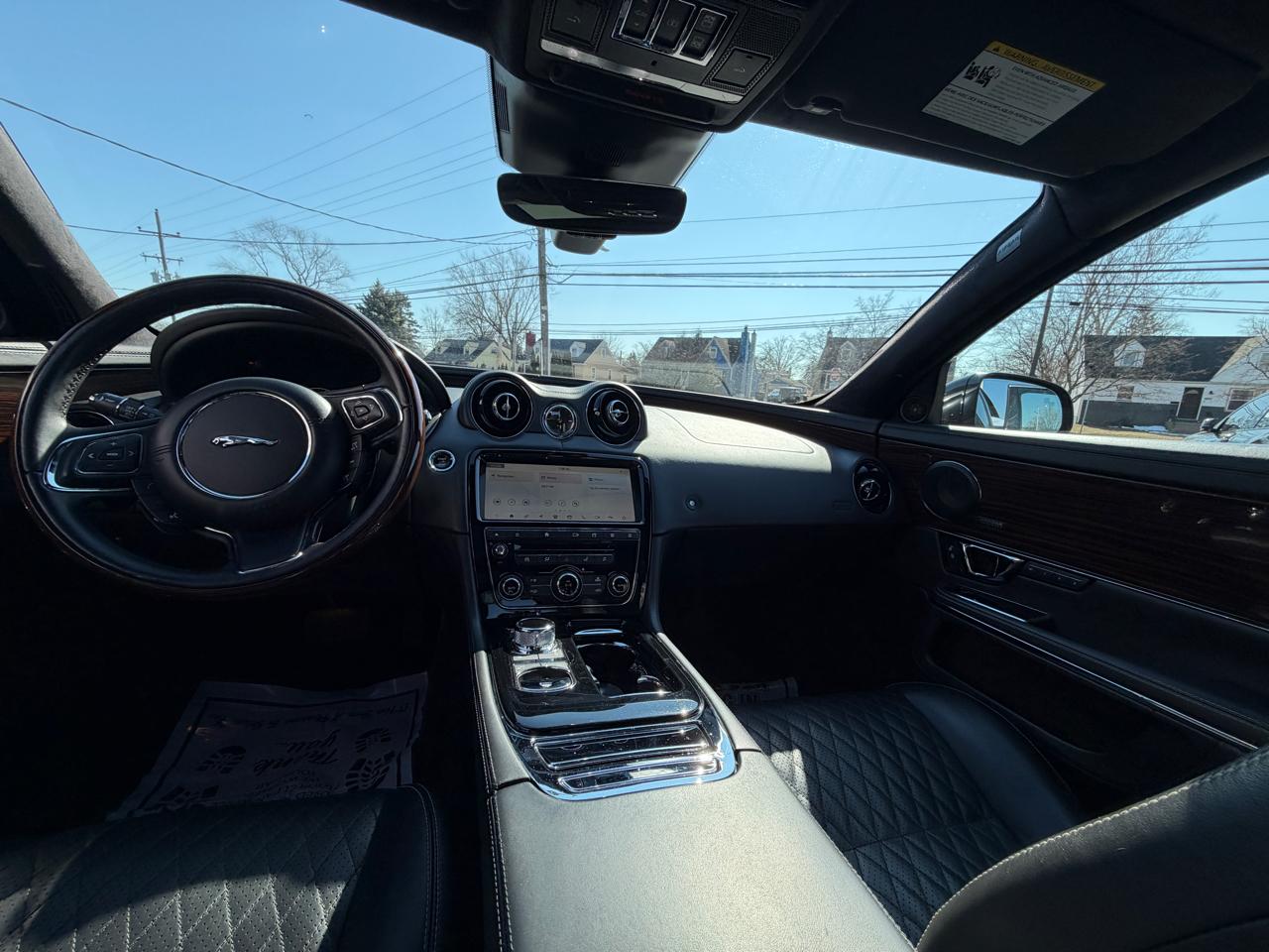 Jaguar XJ XJL Portfolio AWD 2018