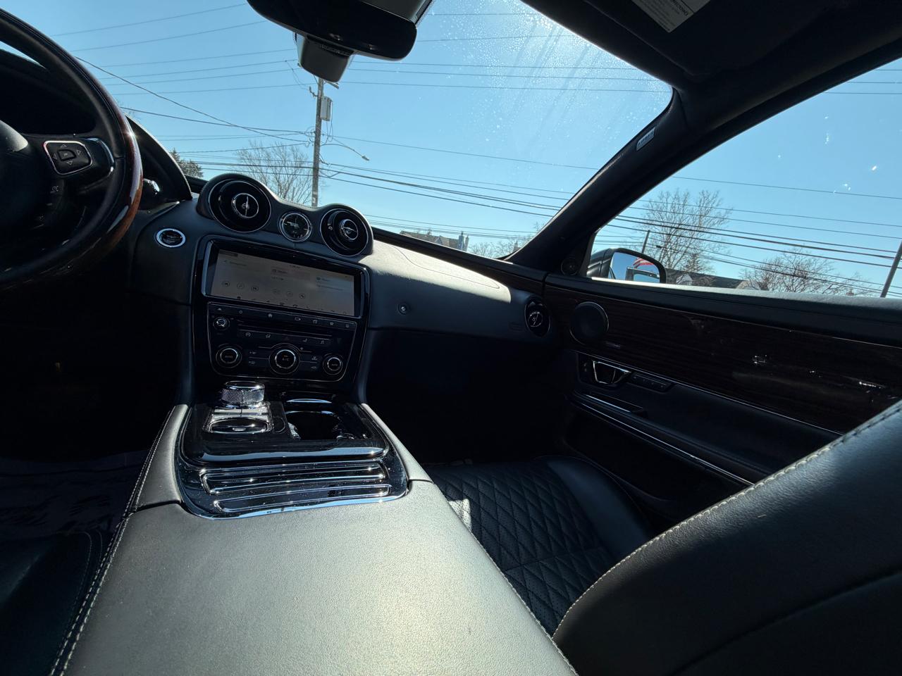 Jaguar XJ XJL Portfolio AWD 2018