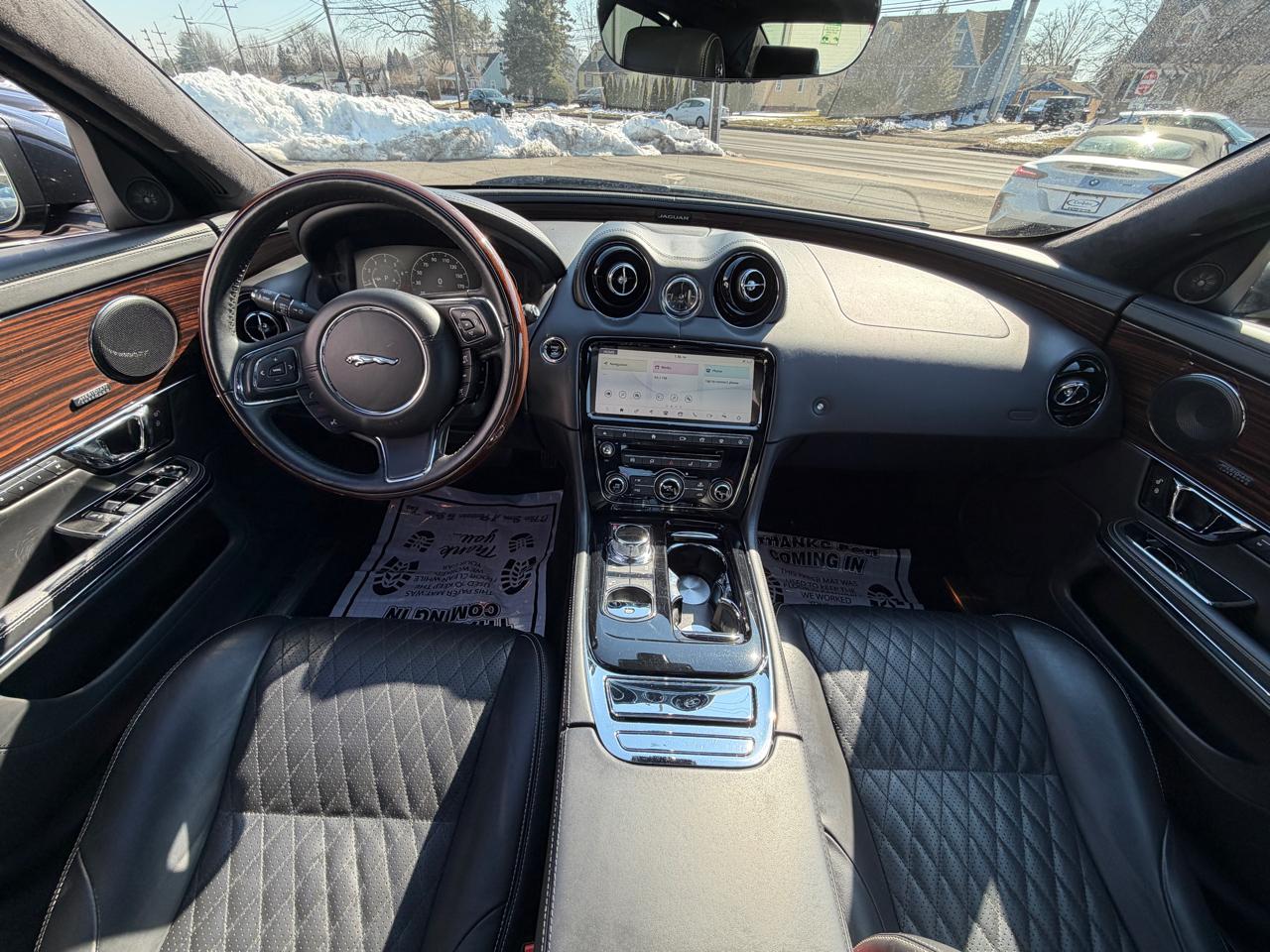 Jaguar XJ XJL Portfolio AWD 2018