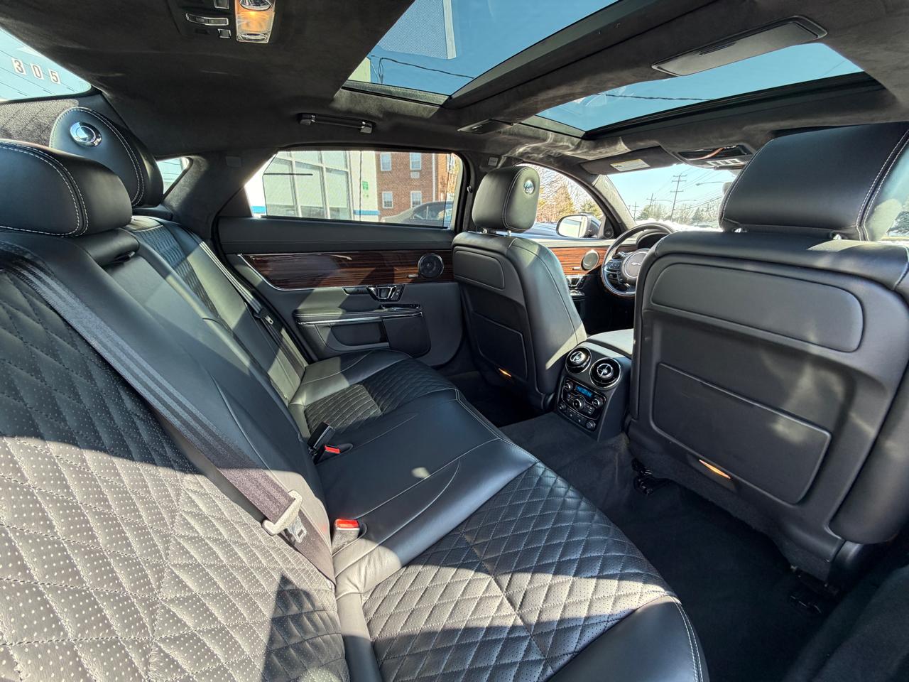 Jaguar XJ XJL Portfolio AWD 2018