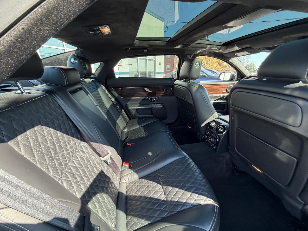 Jaguar XJ XJL Portfolio AWD 2018