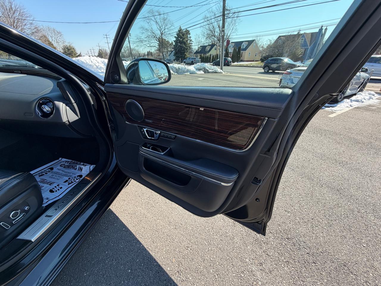 Jaguar XJ XJL Portfolio AWD 2018