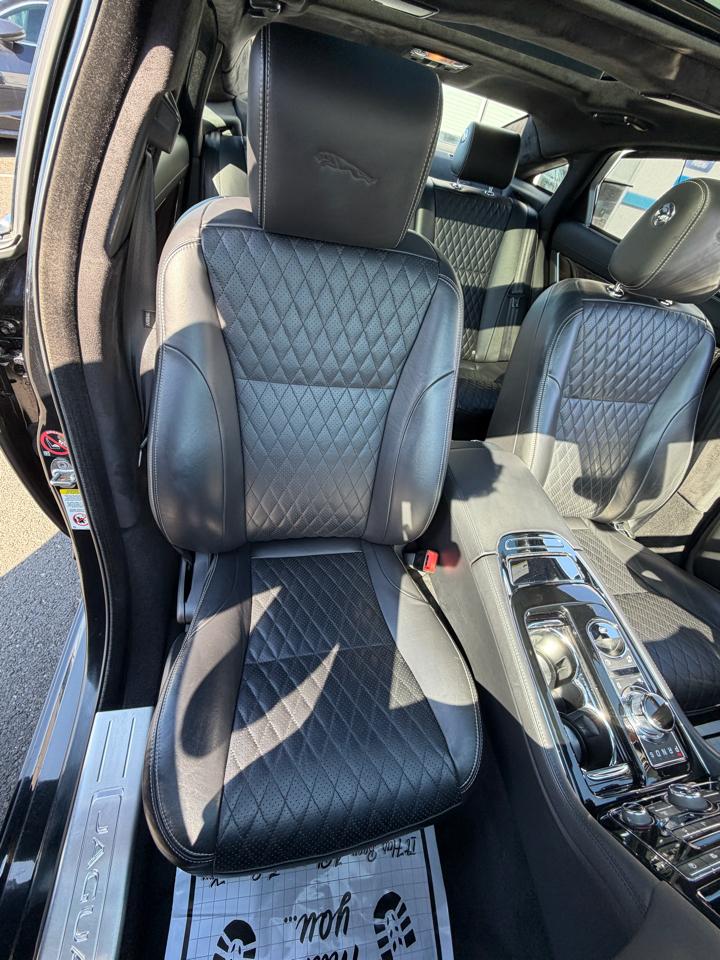 Jaguar XJ XJL Portfolio AWD 2018