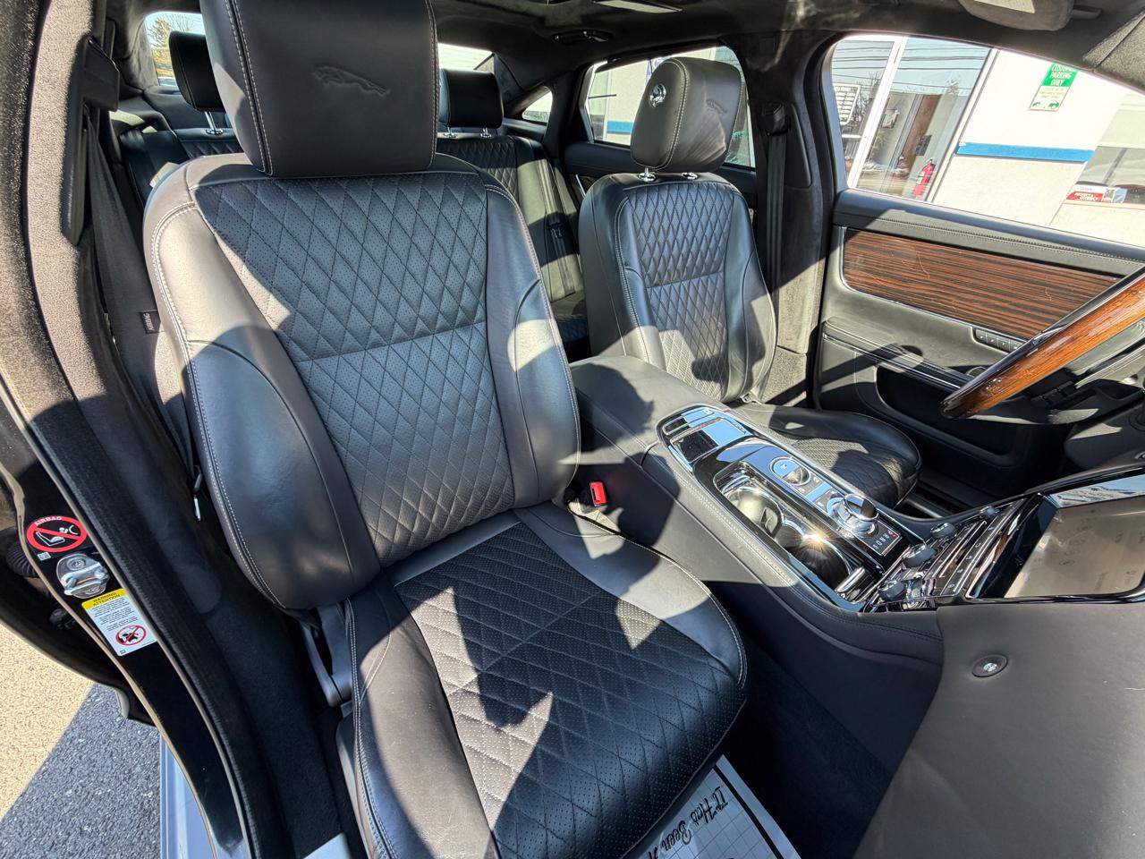 Jaguar XJ XJL Portfolio AWD 2018