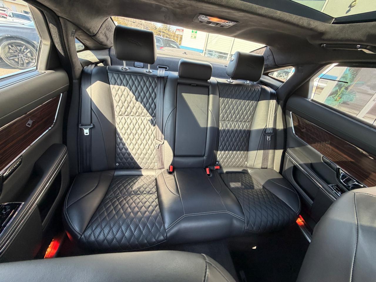 Jaguar XJ XJL Portfolio AWD 2018