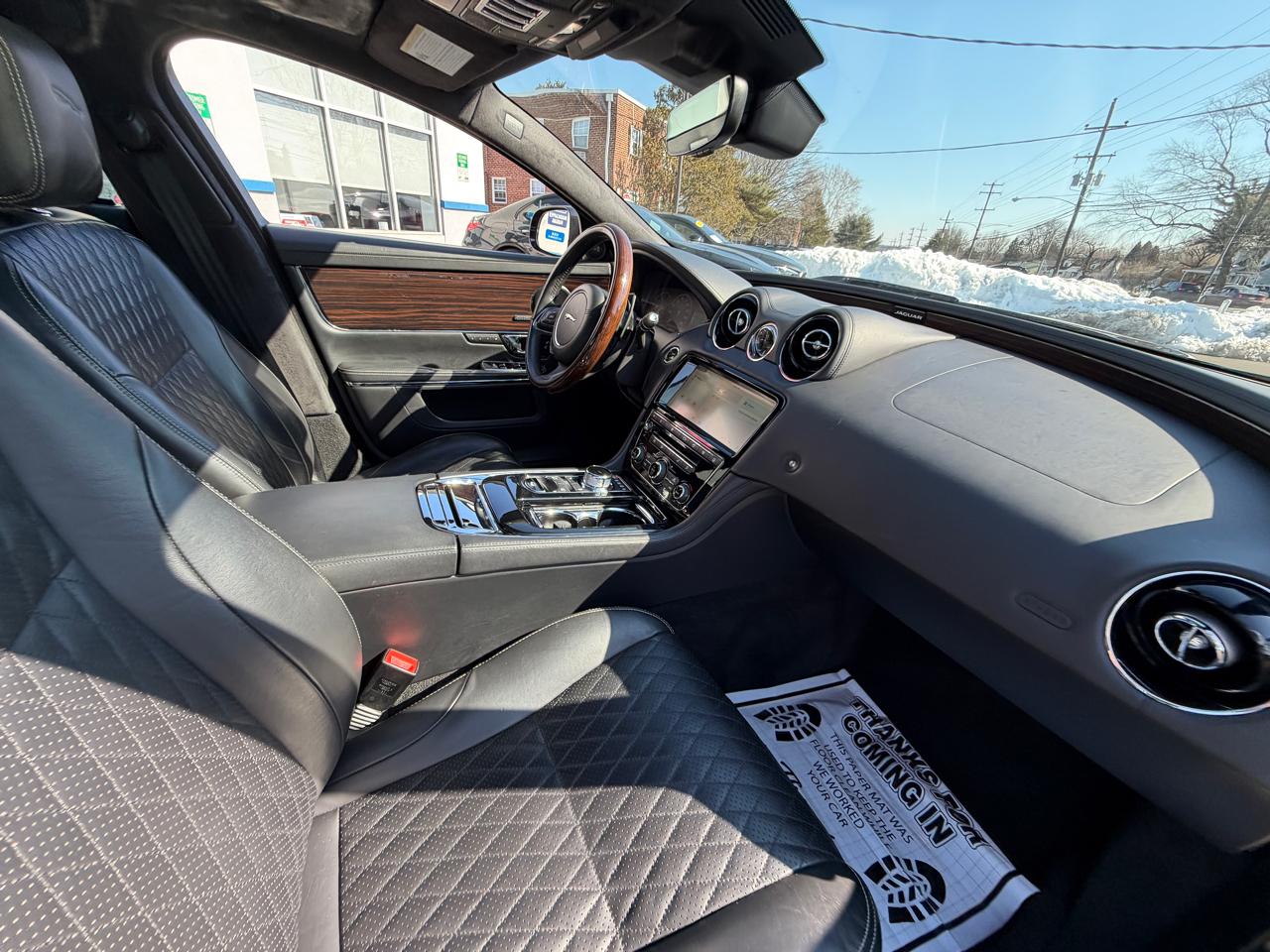 Jaguar XJ XJL Portfolio AWD 2018