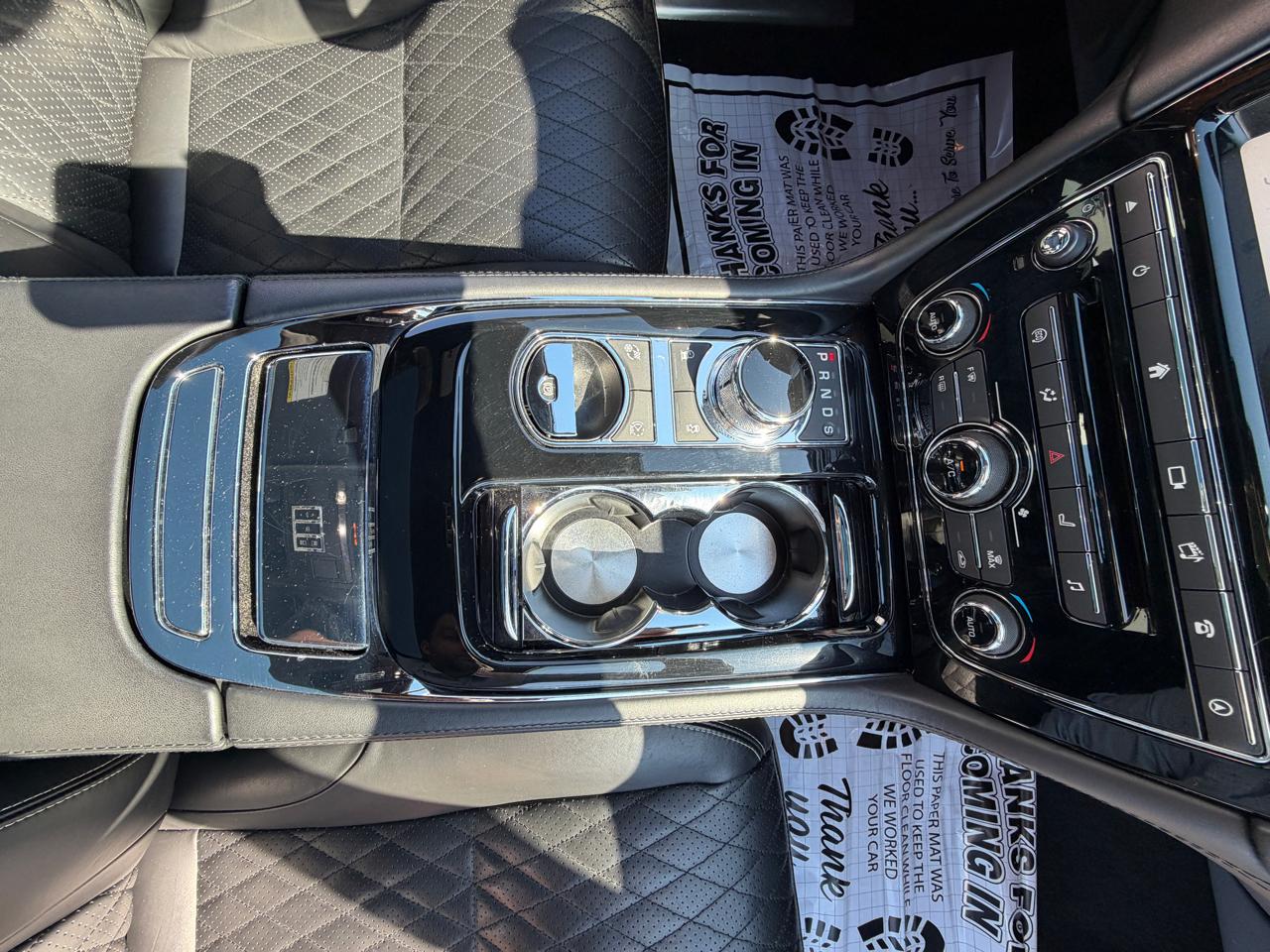 Jaguar XJ XJL Portfolio AWD 2018