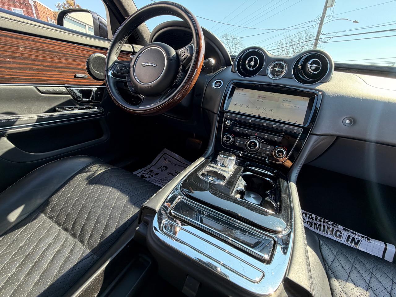 Jaguar XJ XJL Portfolio AWD 2018