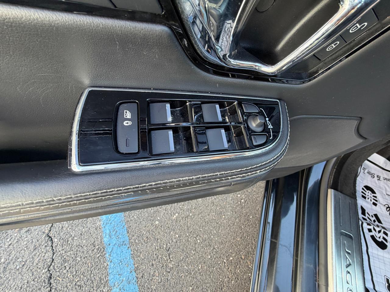 Jaguar XJ XJL Portfolio AWD 2018