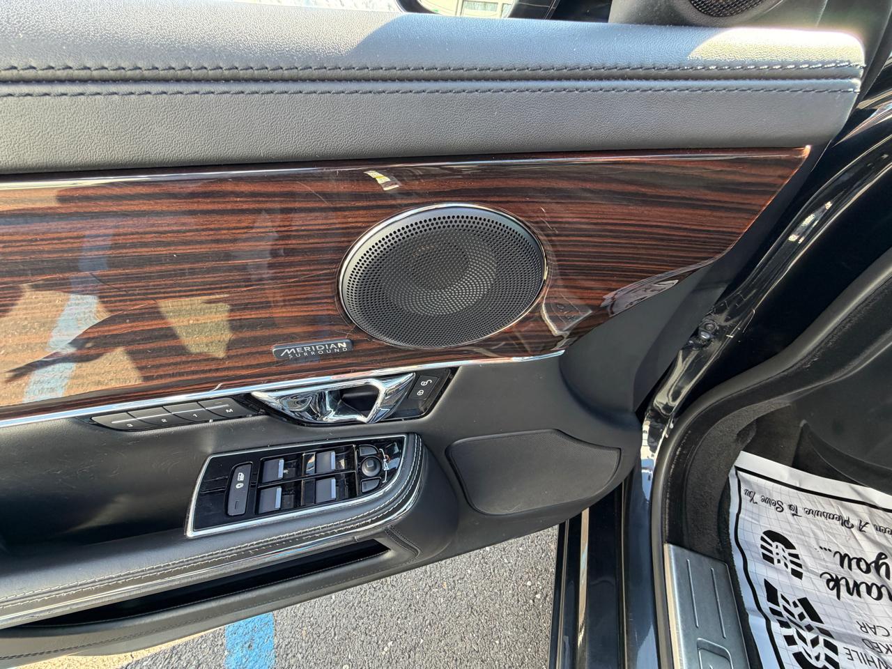 Jaguar XJ XJL Portfolio AWD 2018