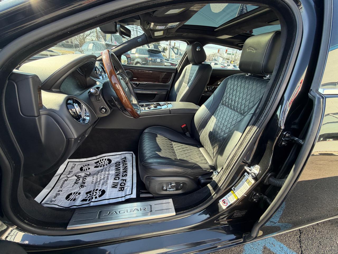 Jaguar XJ XJL Portfolio AWD 2018