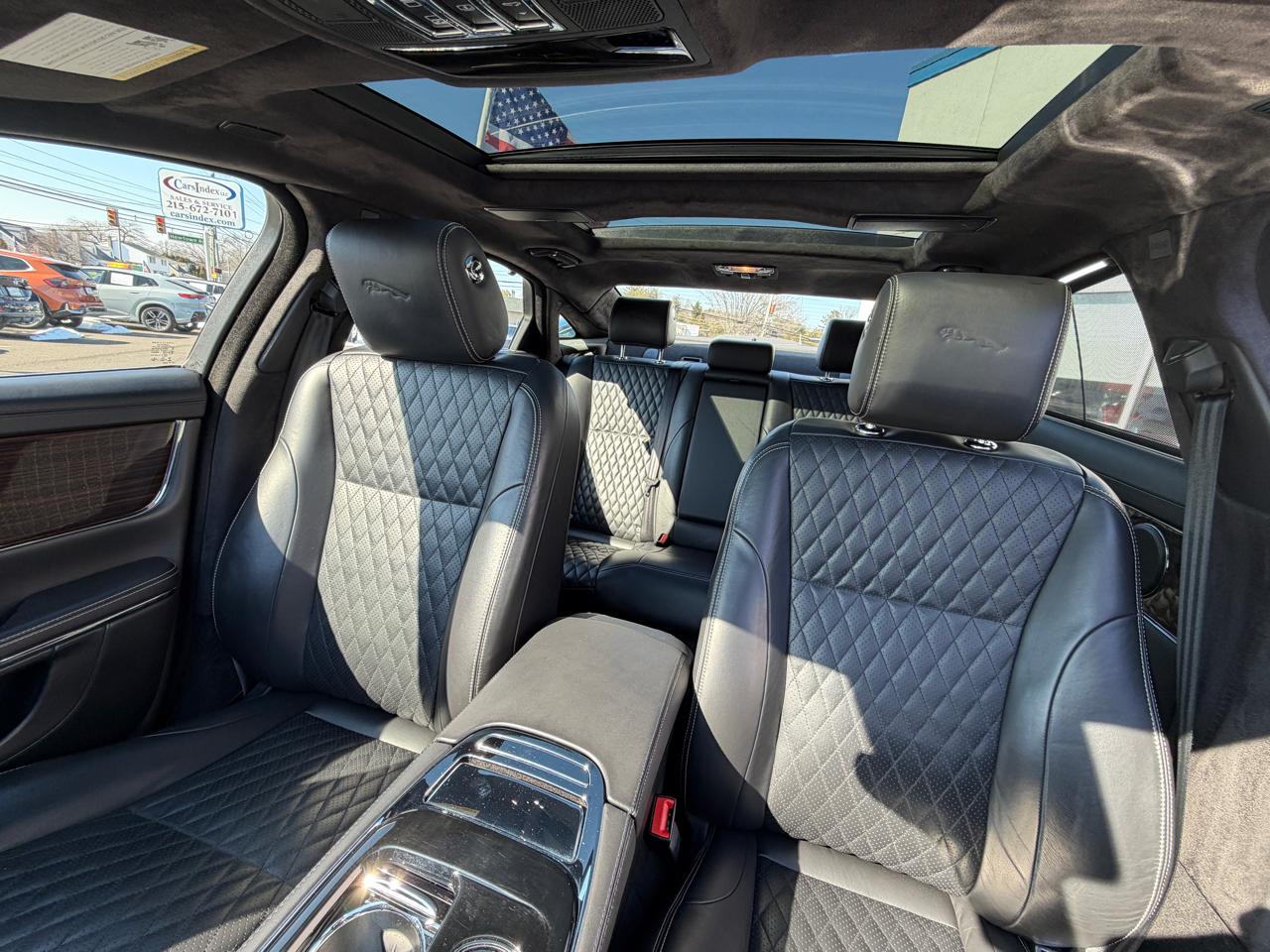 Jaguar XJ XJL Portfolio AWD 2018