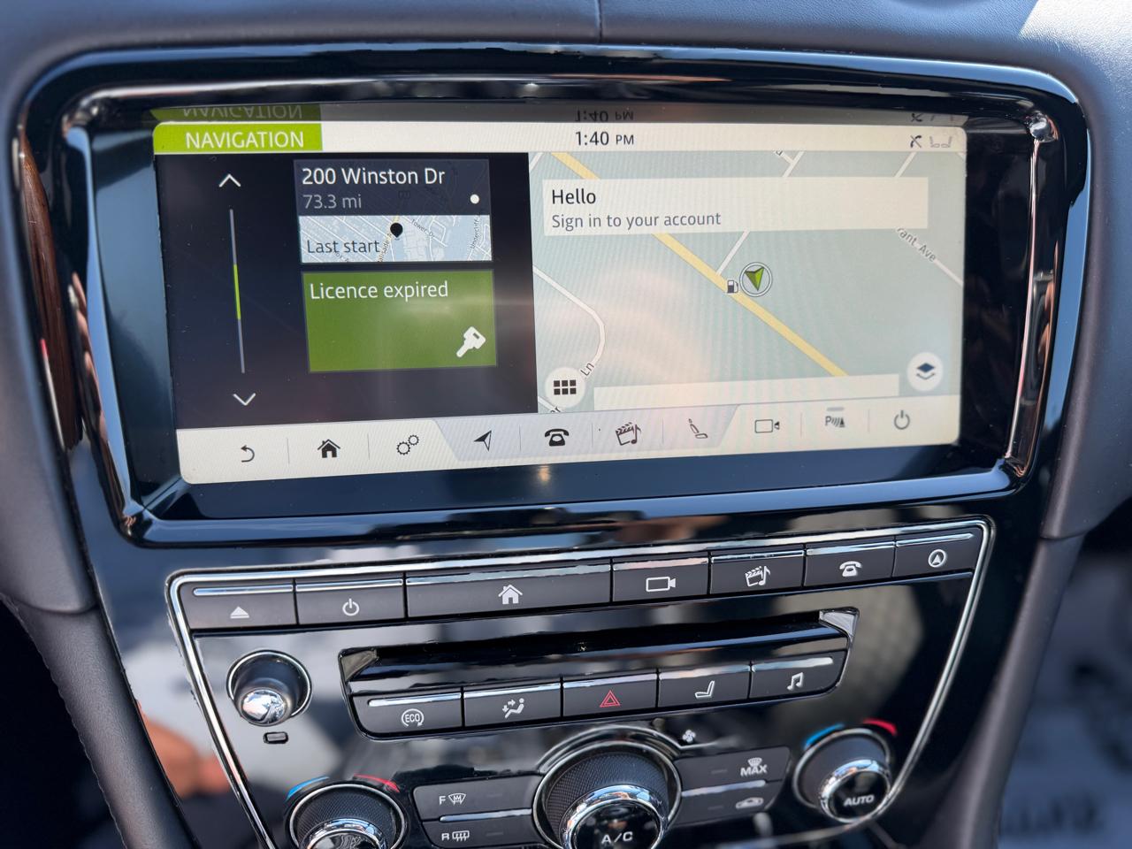 Jaguar XJ XJL Portfolio AWD 2018