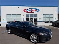 2018 Jaguar XJ 
