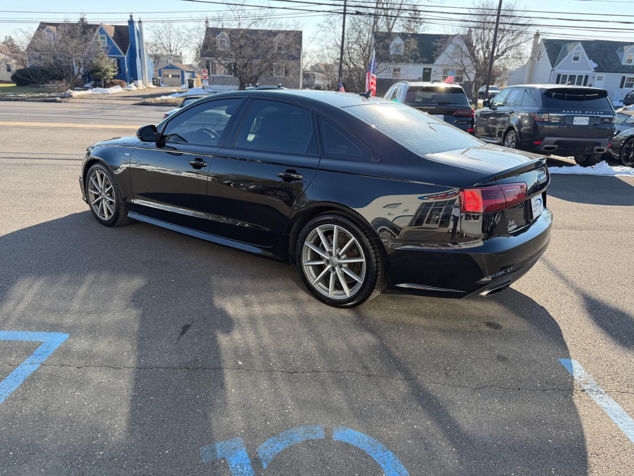 Audi A6 2.0 TFSI Premium quattro AWD 2018