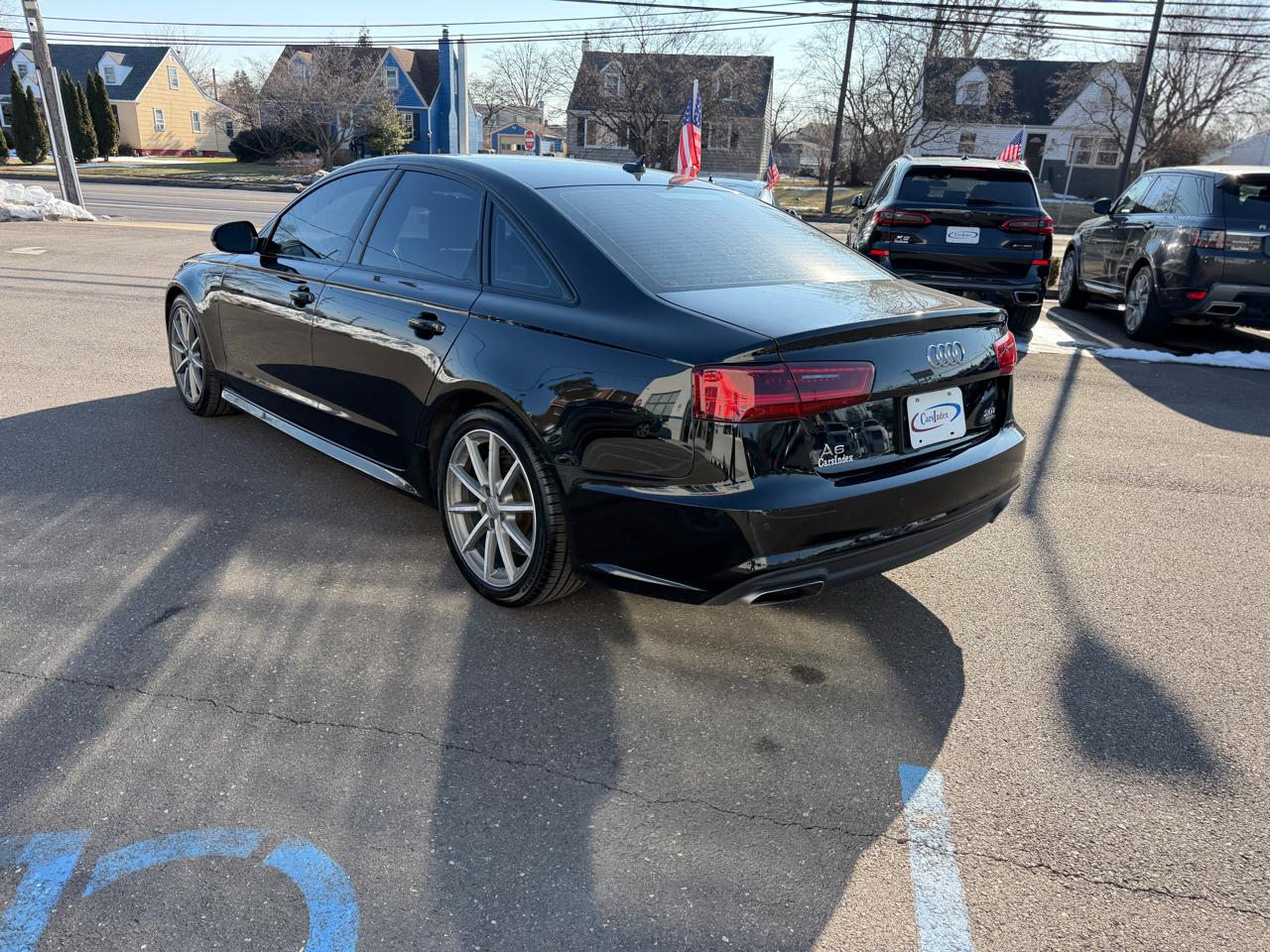 Audi A6 2.0 TFSI Premium quattro AWD 2018