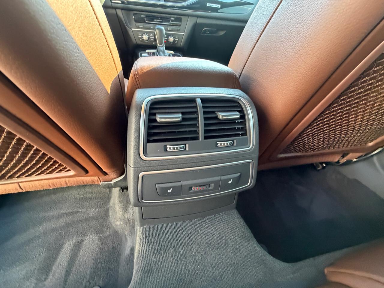 Audi A6 2.0 TFSI Premium quattro AWD 2018