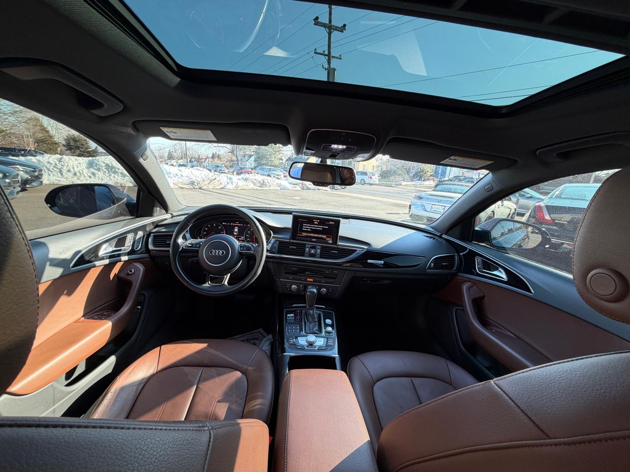 Audi A6 2.0 TFSI Premium quattro AWD 2018