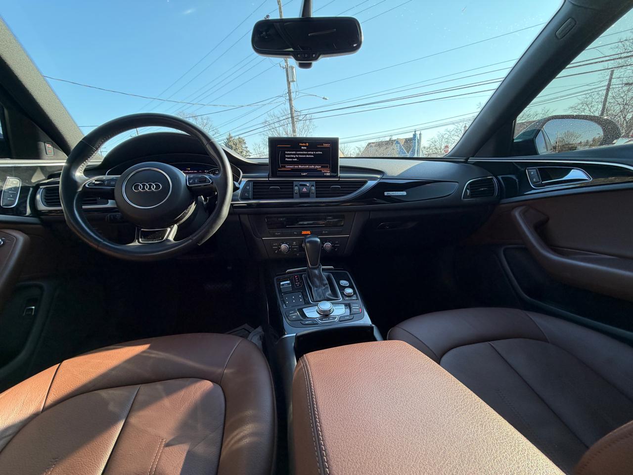 Audi A6 2.0 TFSI Premium quattro AWD 2018