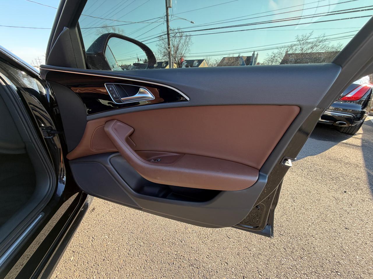 Audi A6 2.0 TFSI Premium quattro AWD 2018