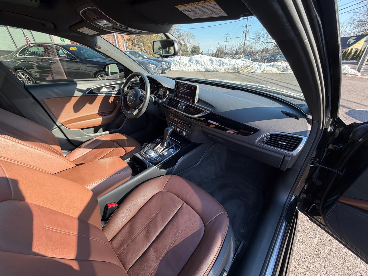 Audi A6 2.0 TFSI Premium quattro AWD 2018