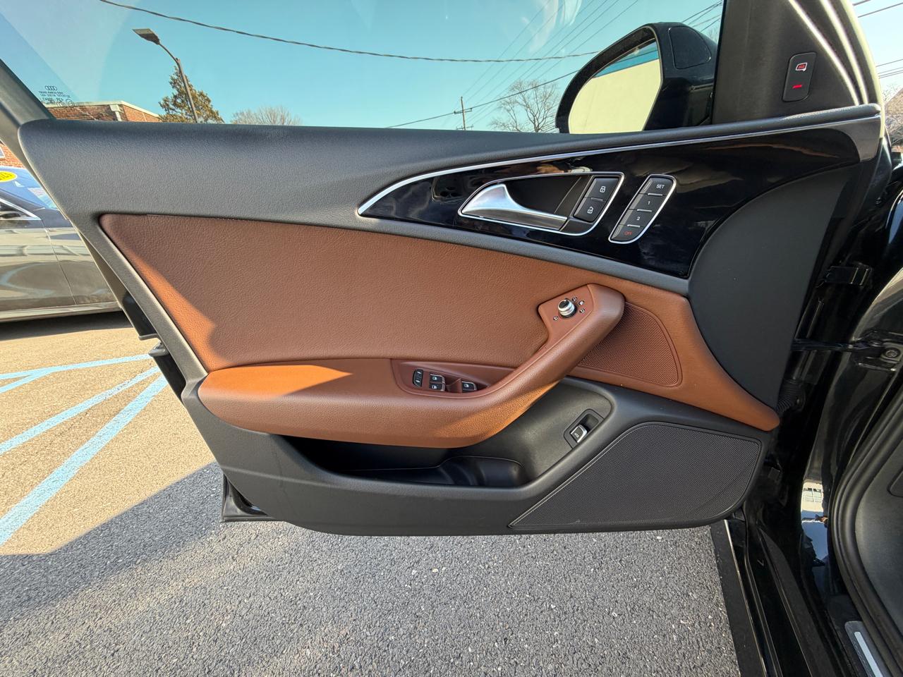 Audi A6 2.0 TFSI Premium quattro AWD 2018