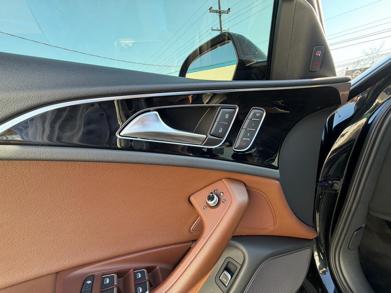 Audi A6 2.0 TFSI Premium quattro AWD 2018