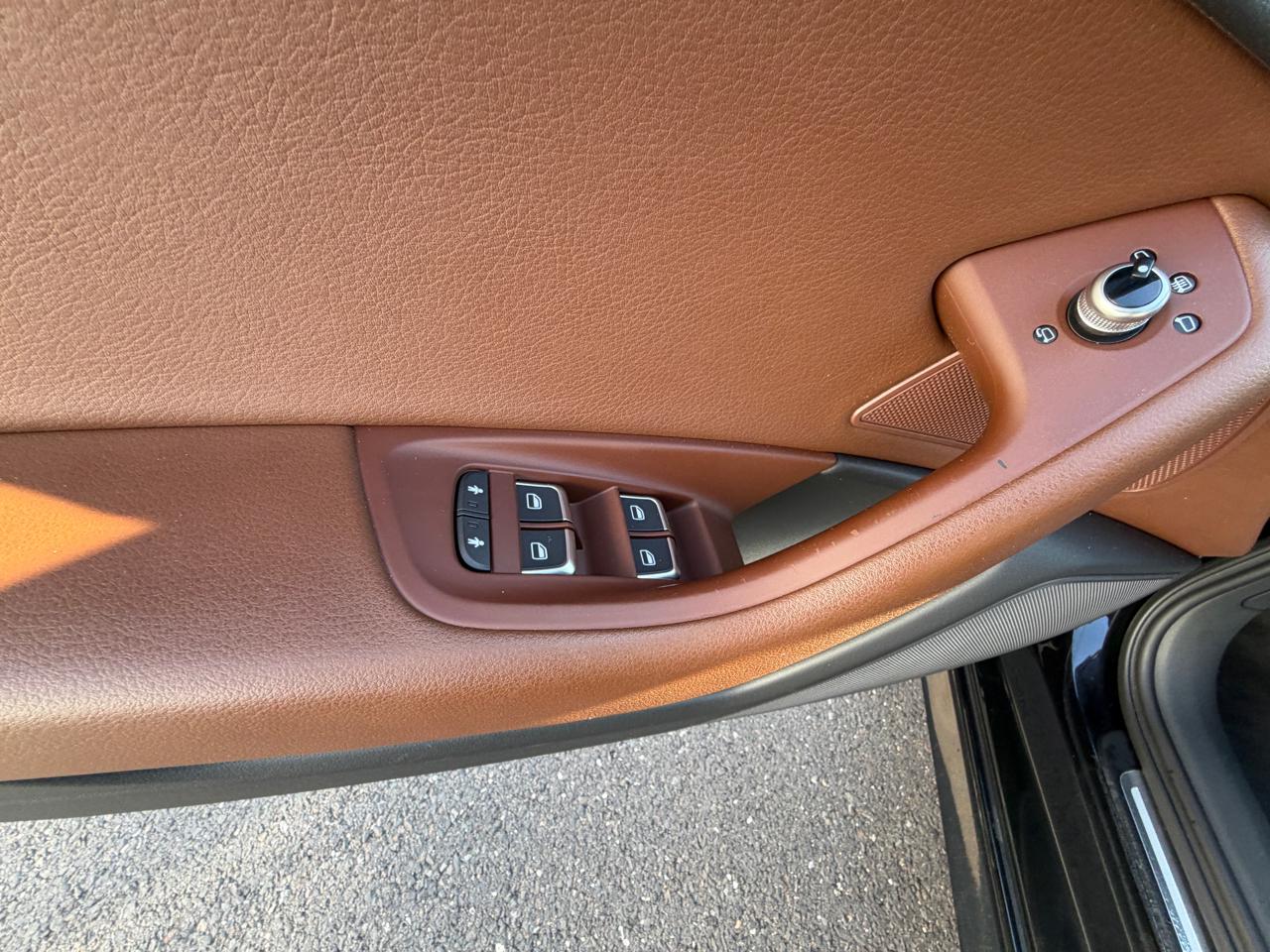 Audi A6 2.0 TFSI Premium quattro AWD 2018