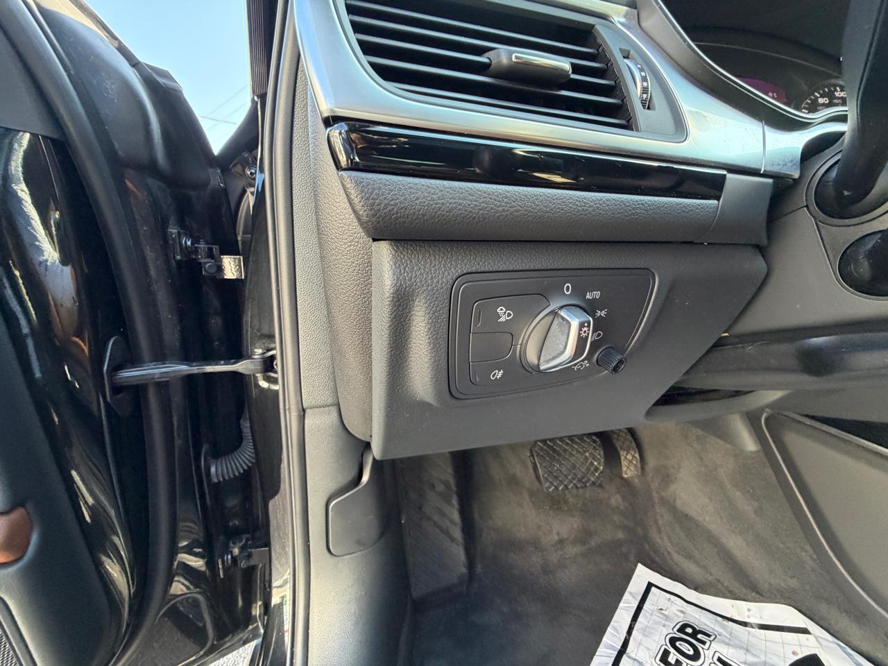 Audi A6 2.0 TFSI Premium quattro AWD 2018