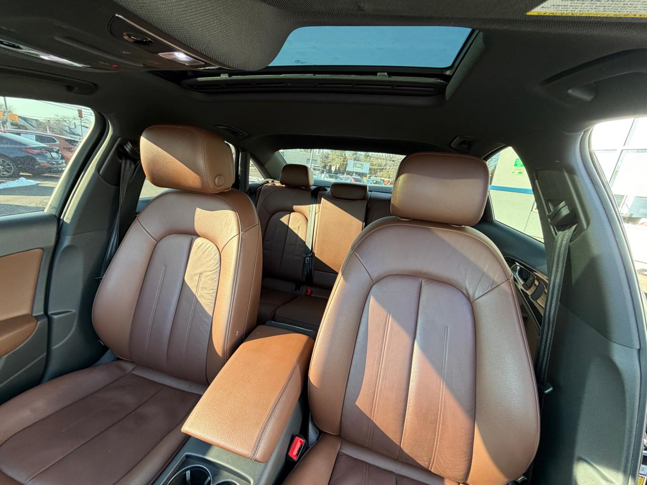 Audi A6 2.0 TFSI Premium quattro AWD 2018