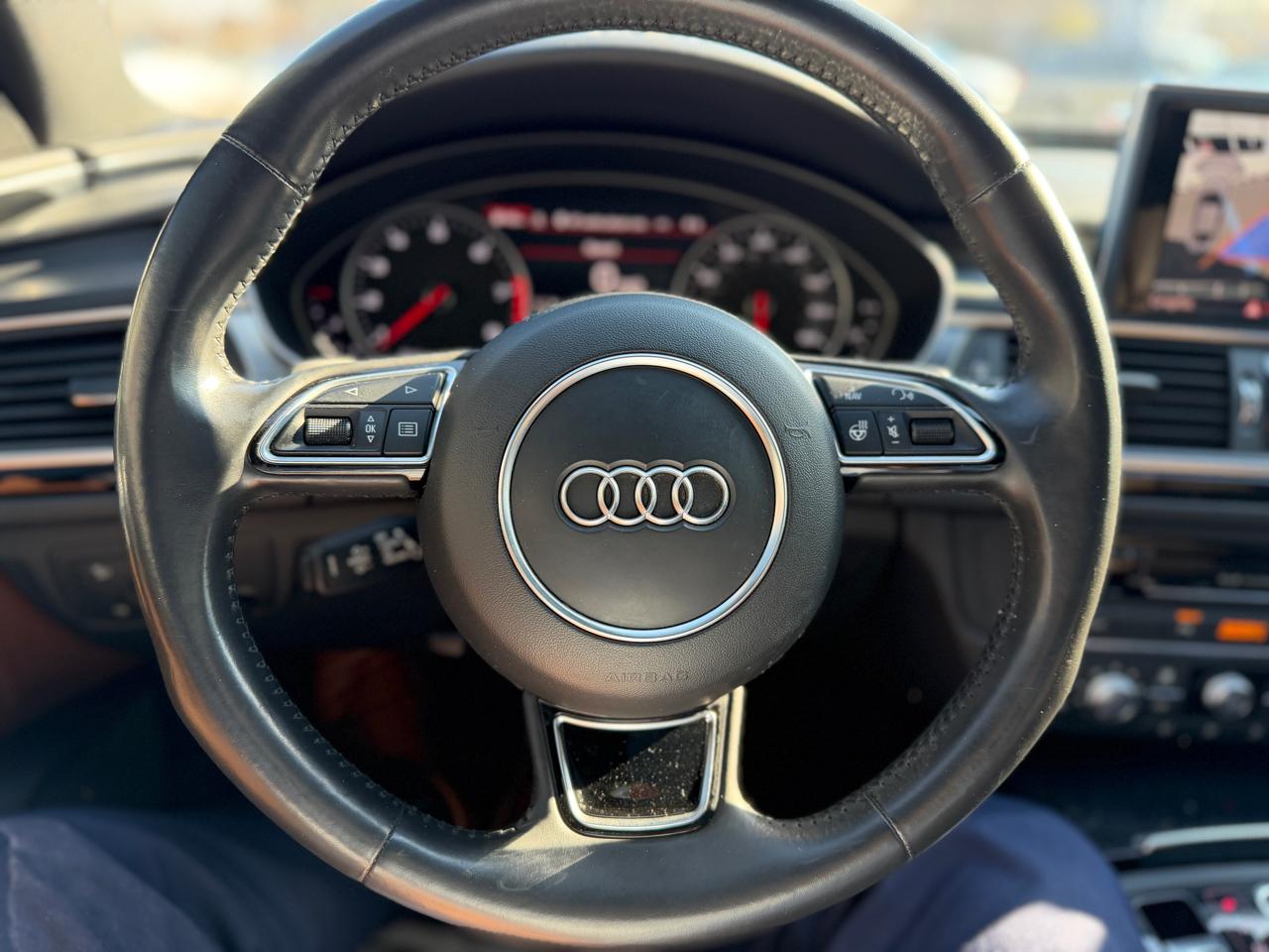 Audi A6 2.0 TFSI Premium quattro AWD 2018