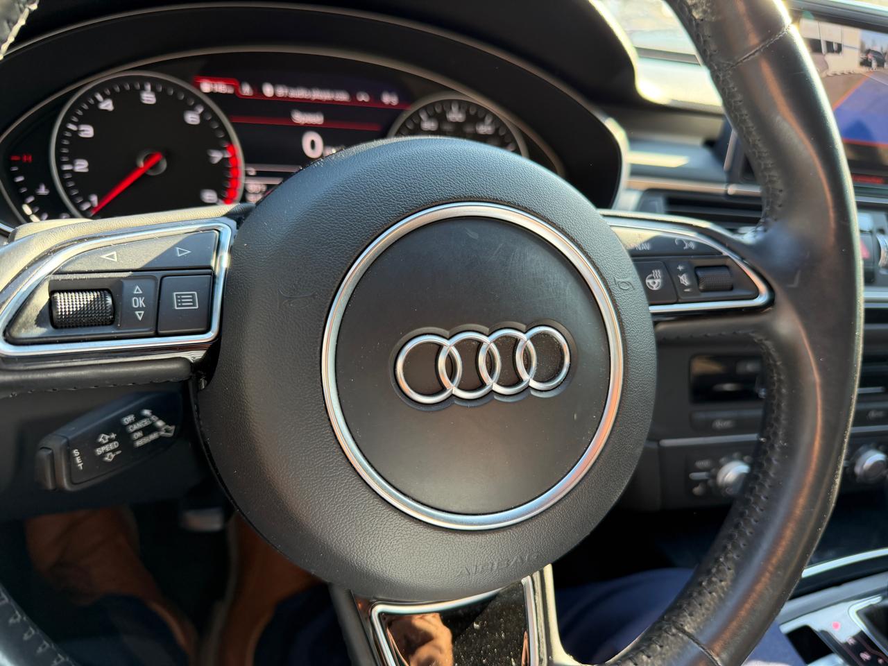 Audi A6 2.0 TFSI Premium quattro AWD 2018