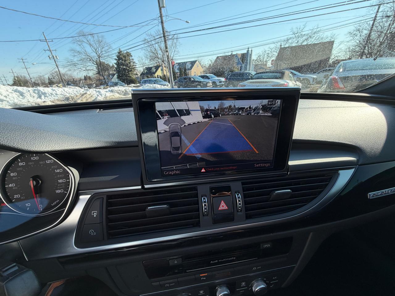 Audi A6 2.0 TFSI Premium quattro AWD 2018