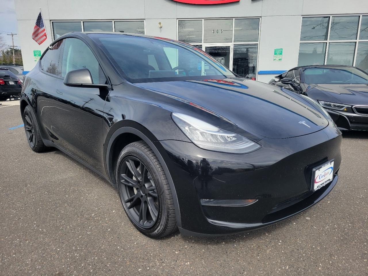 Tesla Model Y Long Range AWD 2023