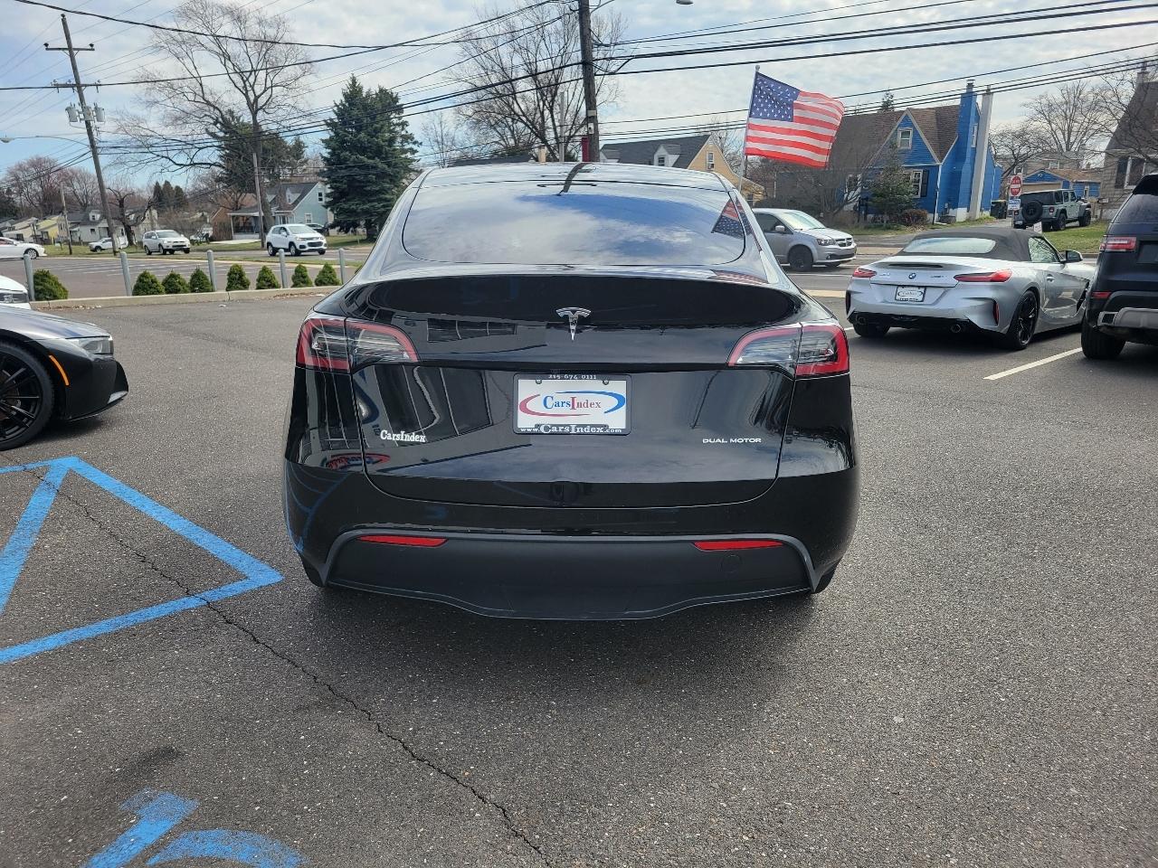 Tesla Model Y Long Range AWD 2023